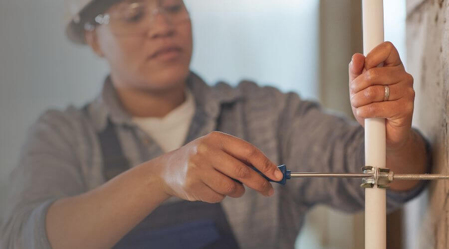 Water Pressure Testing in Watson, IL